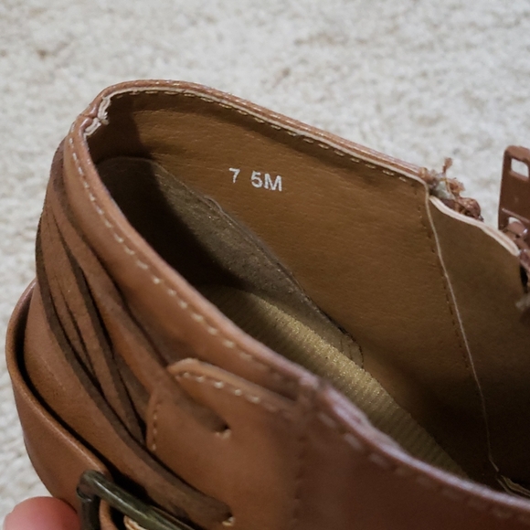 Jellypop Burbanks Booties - Picture 4 of 10